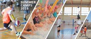 summer camps 2016 at Mandoulides Schools