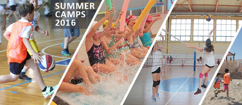 summer camps 2016 at Mandoulides Schools