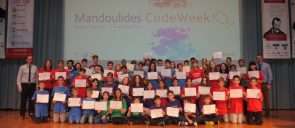 Mandoulides Codeweek