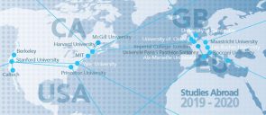Mandoulides Schools students’ distinctions in international universities (2018 - 2019). The results for school year 2018 - 2019 (to date).