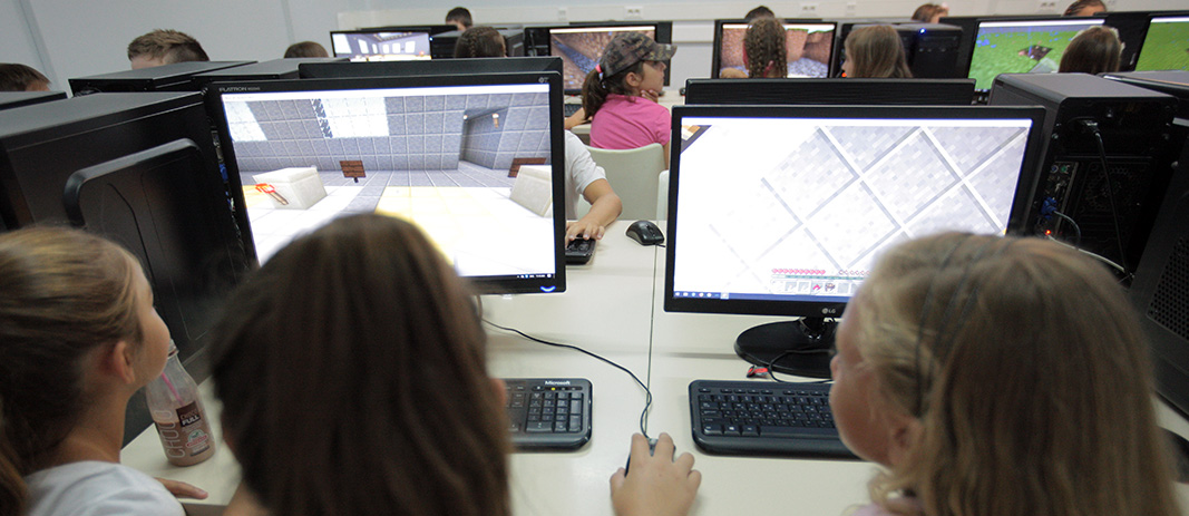 Art & Science Camp at Mandoulides Schools - Mandoulides Programming Day