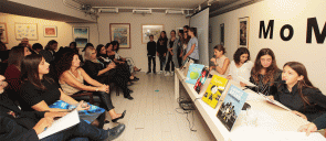 Mandoulides_Schools_at_IANOS_Presenting_Matisse