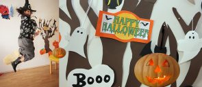 Halloween @ Mandoulides Schools