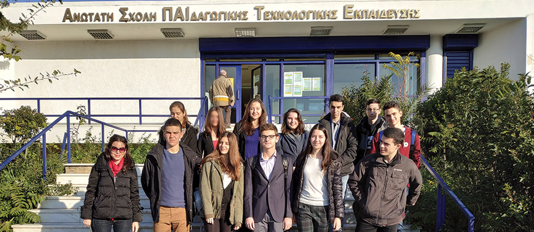 Maths_Synedrio_At_Athens_Dec_2018_Mandoulides_Schools