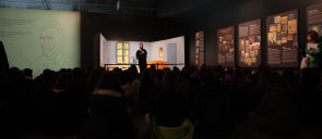 Mathites_Gymnasiu_sto_Van_Gogh_Alive