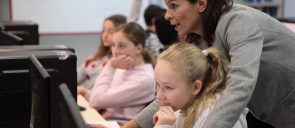 Girls Coding II – Digital Coding: Workshops for digital coding skills 2019