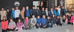 3rd Grade at NOESIS