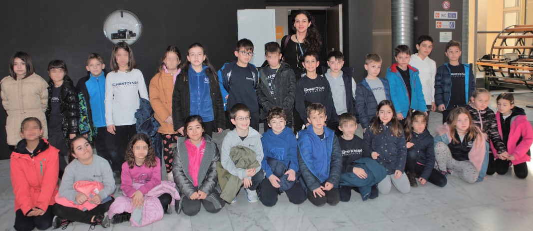 3rd Grade at NOESIS