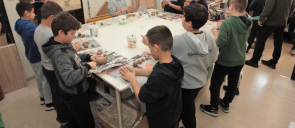 ceramics workshop