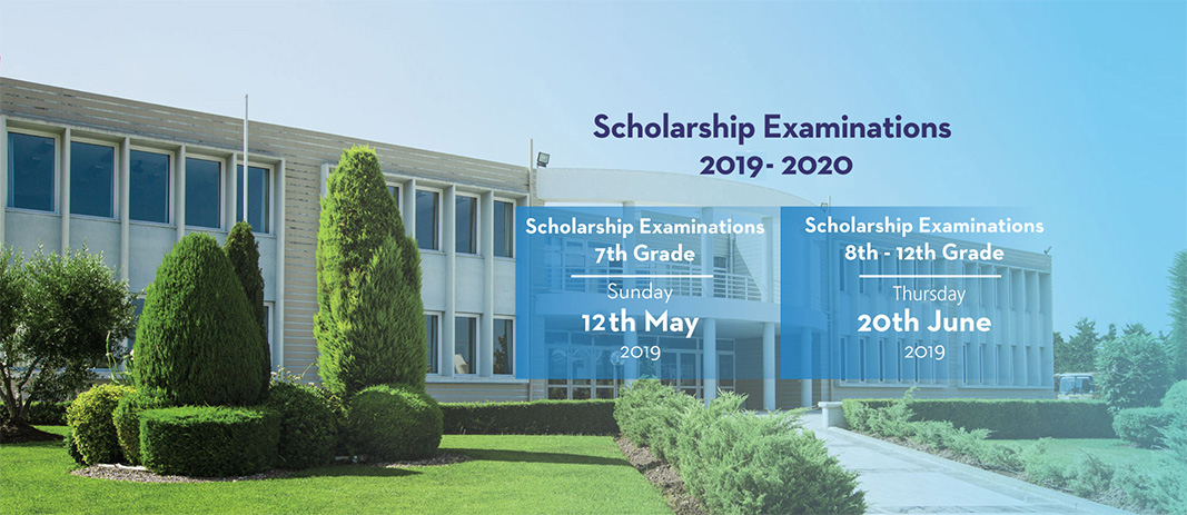Scholarships 2019 - Mandoulides schools