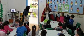 Η Α΄ Δημοτικού ταξιδεύει στη χώρα των παραμυθιών