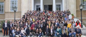 Great participation and emotion at the 7th International Student Literature Conference “Antonis Samarakis. The Eternal Adolescent”