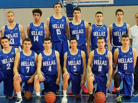 The Schools’ Basketball Team fulfilled its obligations in the World School Championship, winning the 5th place, as it defeated New Zealand