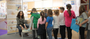 The students of 2nd Grade had the opportunity to enjoy a unique journey to the beautiful land of a thousand faces, Imvros during the presentation of the book by Evi Tsitiridou