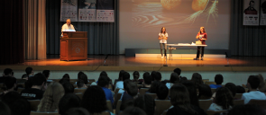 For the third year in a row, the Ministry of Education institution, Thematic Week of Awareness and Sensitization, took place at Mandoulides schools