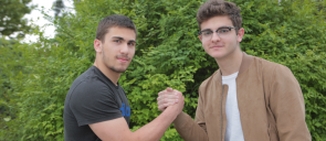 Several Mandoulides Schools students took part in the 31st Panhellenic IT Competition, with participants of junior – senior high schools from all around Greece.