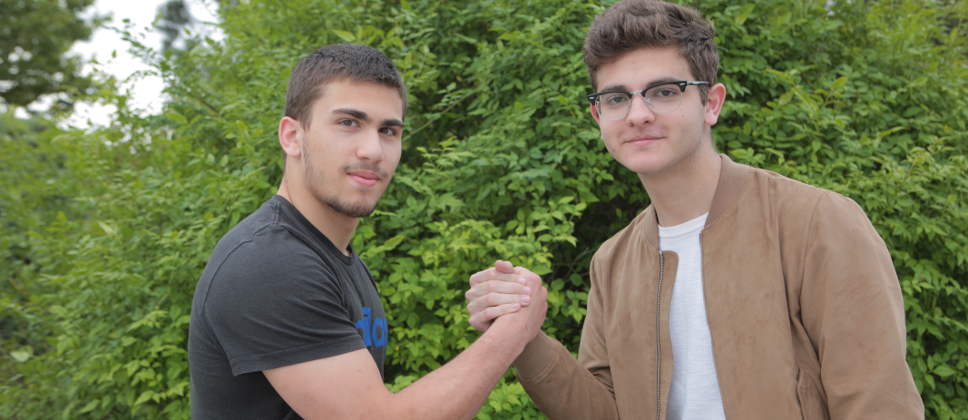 Several Mandoulides Schools students took part in the 31st Panhellenic IT Competition, with participants of junior – senior high schools from all around Greece.