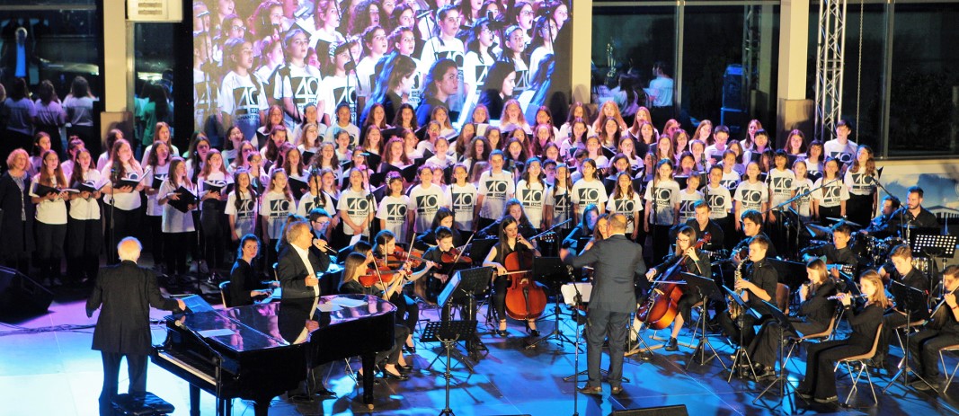 Mandoulides Schools’ 40th Anniversary