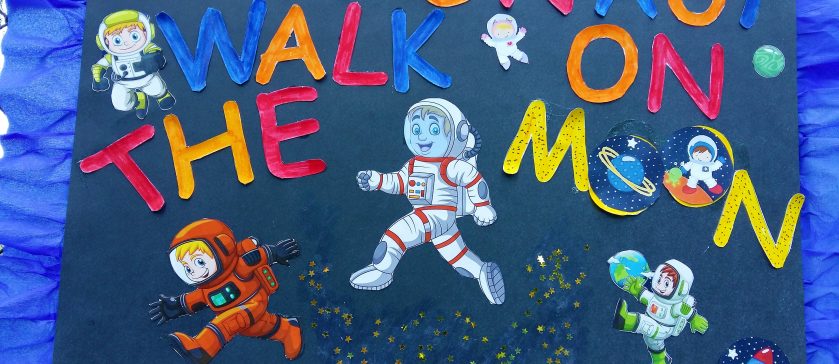 Α’ –Δ’ Δημοτικού - Mission X: Train Like An Astronaut