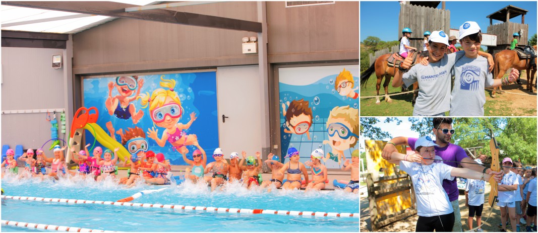 Στις 17 Ιουνίου ξεκίνησε το English and Adventure Camp με δύο εβδομάδες γεμάτες διασκέδαση, χορό, εκδρομές, μαγειρική, αναρρίχηση, κολύμπι και πεζοπορία