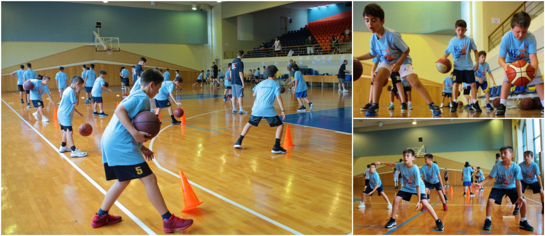 Ένα απόλυτα επιτυχημένο Mandoulides All Star Basketball Camp ολοκληρώθηκε το Σάββατο, 29 Ιουνίου. Το camp των πραγματοποιήθηκε σε δύο περιόδους