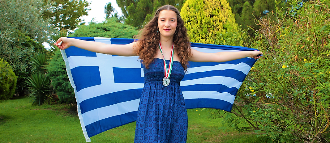 Η μαθήτρια των Εκπαιδευτηρίων Ν. Κωνσταντινίδου (Β΄ Λυκείου) έγινε δεκτή από την Υπουργό Παιδείας και Θρησκευμάτων κ. Ν. Κεραμέως.
