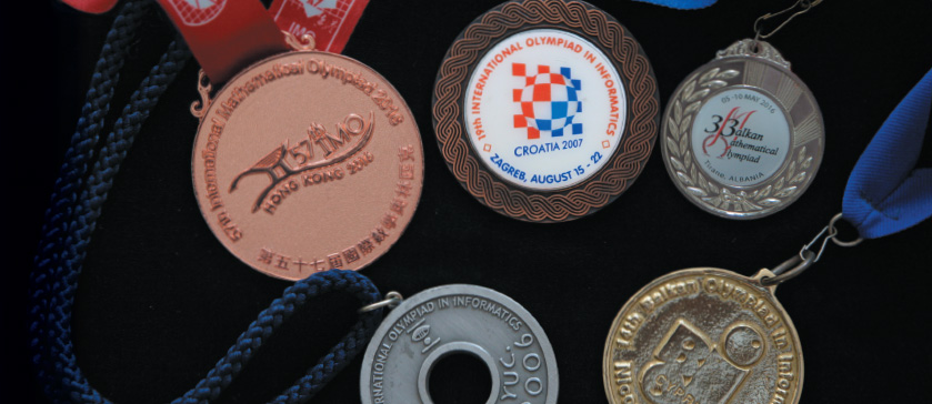 American-Scholastic Mathematics Contest