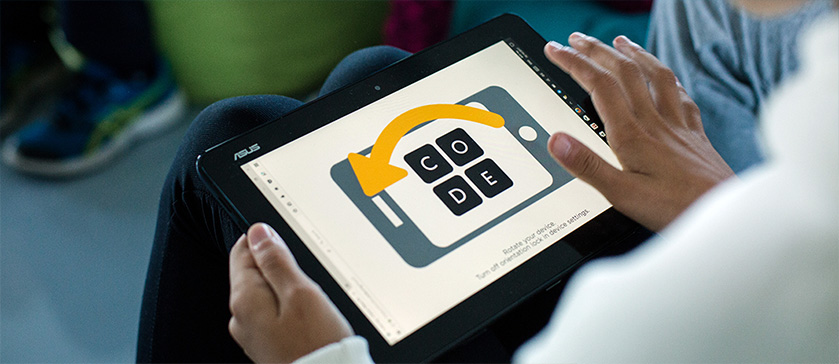 Junior Code Week