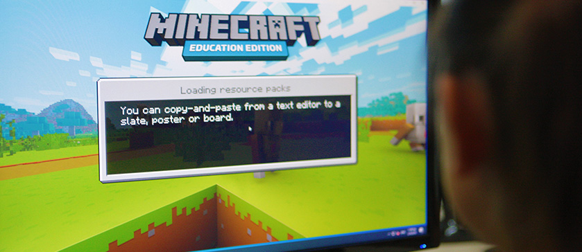 Minecraft