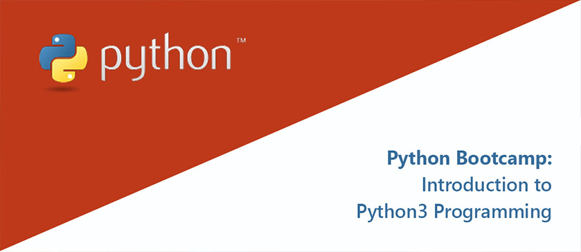 Python Bootcamp