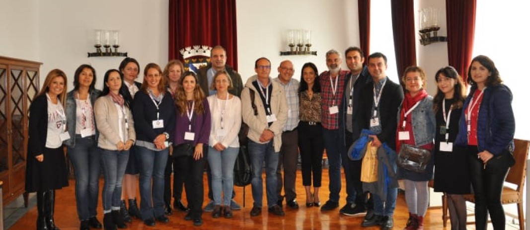 Συνάντηση Επαγγελματικής Ανάπτυξης Εκπαιδευτικών