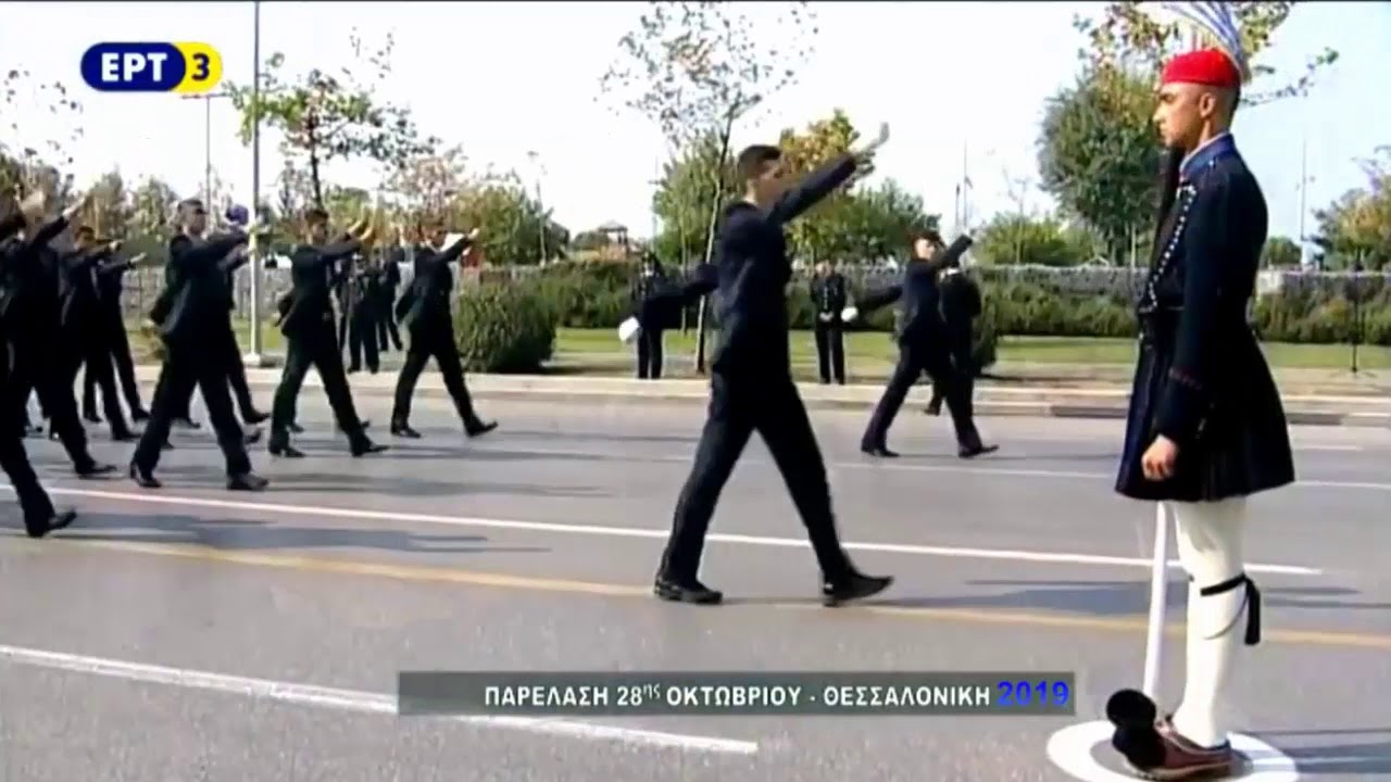 28th October Student Parade