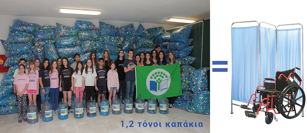 Donation to George Papanikolaou Hospital