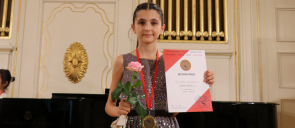 International distinction in music