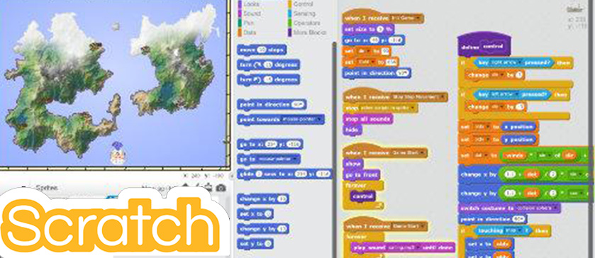 Scratch Programming