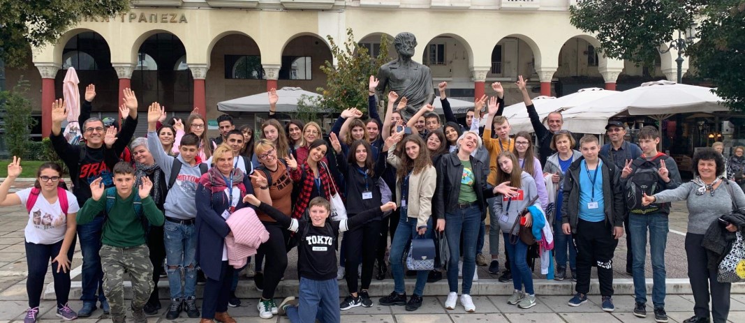 erasmus - Culture and taste