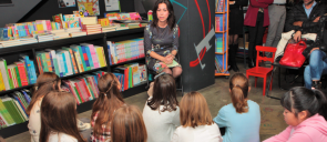 4th Grade at Konstantinidis bookstore