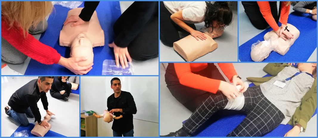 “First Aid Seminar for Children”