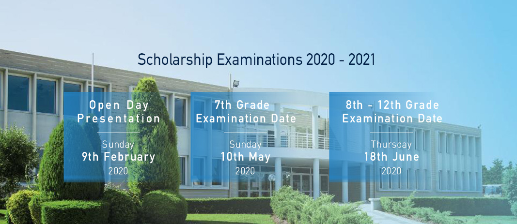Scholarship exams