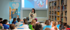 2nd Grade in Reading Action