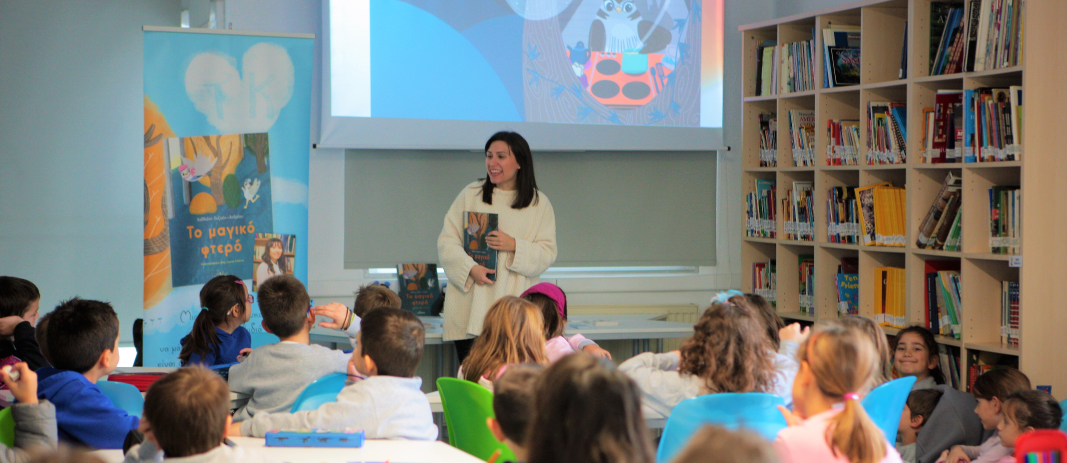2nd Grade in Reading Action