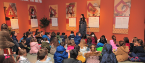 3rd Grade at “Odyssey” theme park