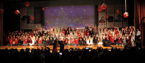 5th Grade Christmas performance