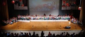 Day Care Center Christmas Performance “Christmas Night”