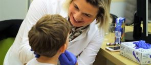 Dentist Day Care Center Visit