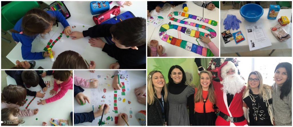 Elementary School Interdisciplinary Week