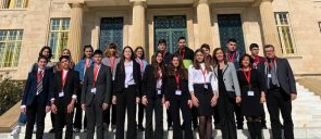 Μαθητικό Συνέδριο «ΚΩΣΤΗΣ ΠΑΛΑΜΑΣ»