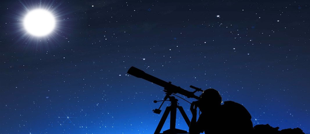 Silver Medal in Astronomy
