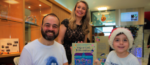 book presentation by Dikaios Chatziplis