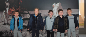 1st Grade at NOESIS